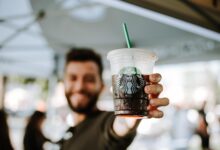 Best Starbucks Iced Coffee Drinks