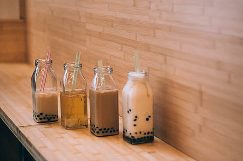 How Many Calories Are in Boba?