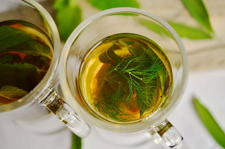 The best teas for sore throat